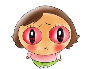 ドライアイ