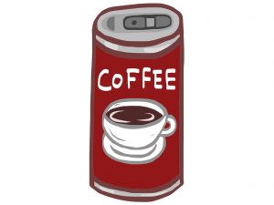 缶コーヒー