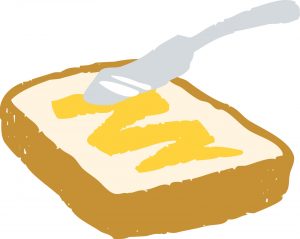 バターナイフ