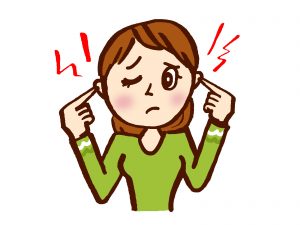 耳鳴り