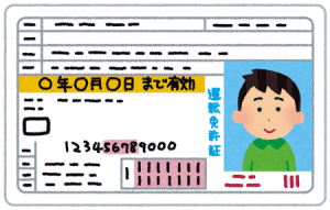 運転免許